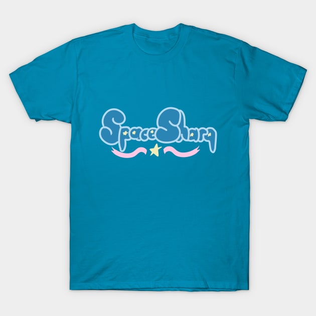 SpaceSharq T-Shirt by SpaceSharq